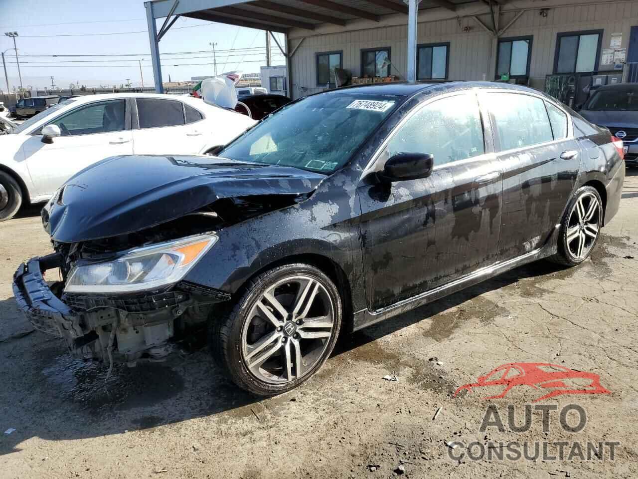 HONDA ACCORD 2017 - 1HGCR2F15HA073757