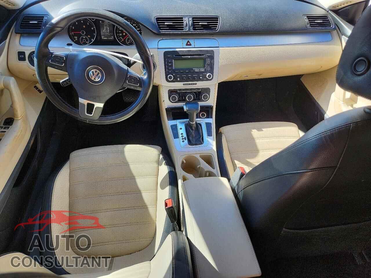 VOLKSWAGEN CC 2009 - WVWML73C19E545681