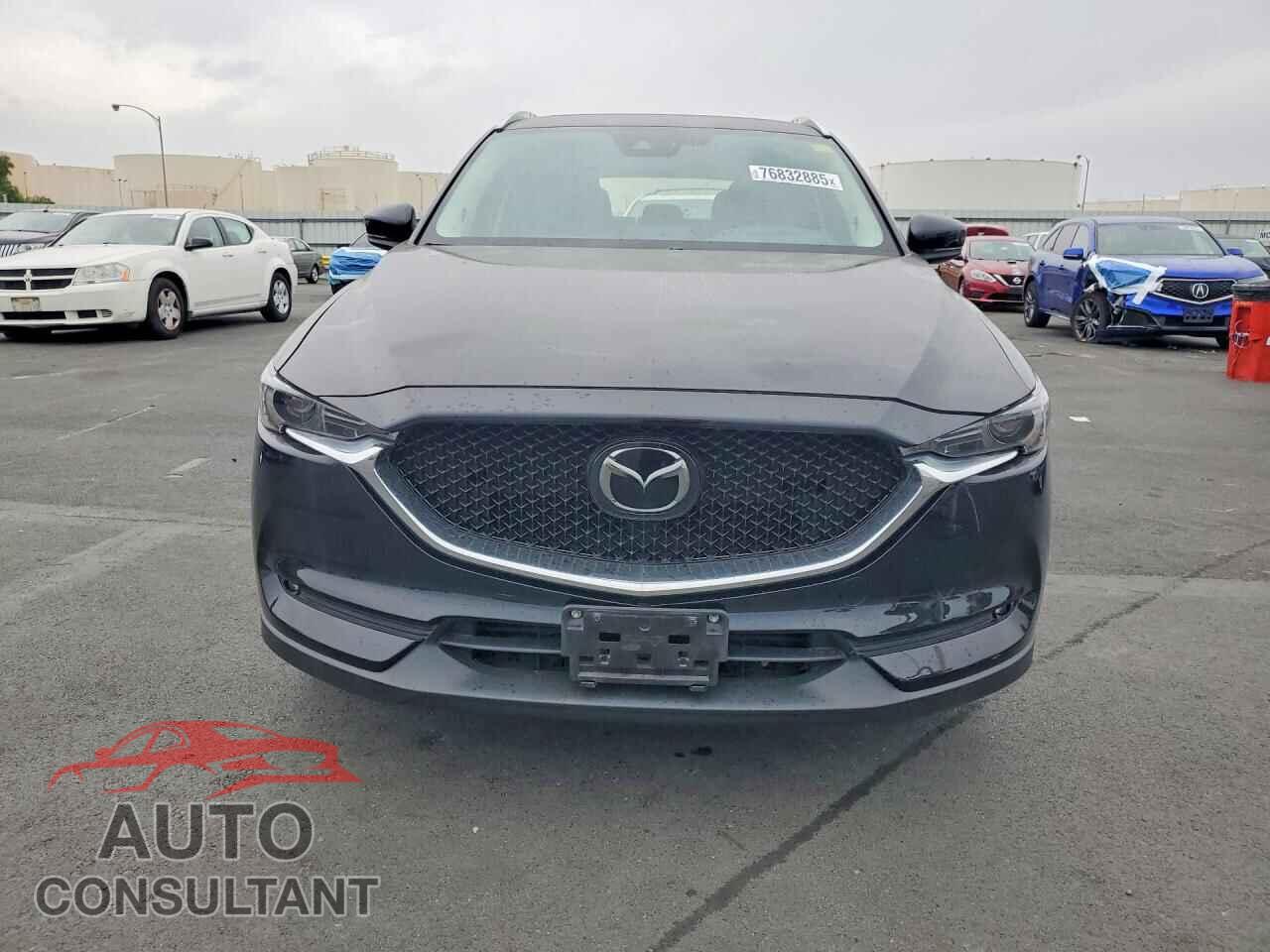 MAZDA CX-5 2019 - JM3KFBDM4K0537853