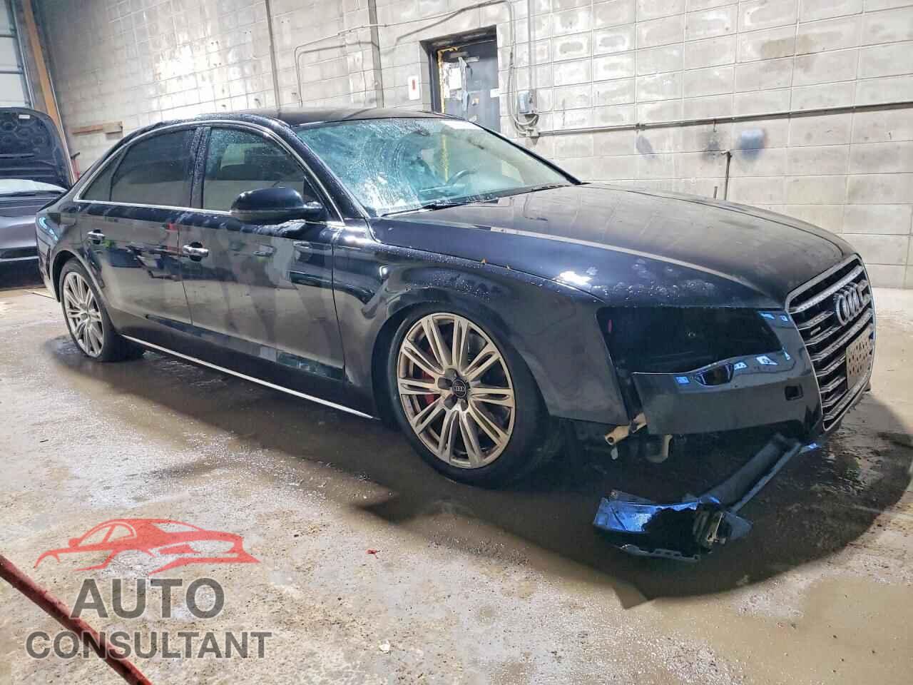 AUDI A8 2011 - WAURVAFD9BN023630