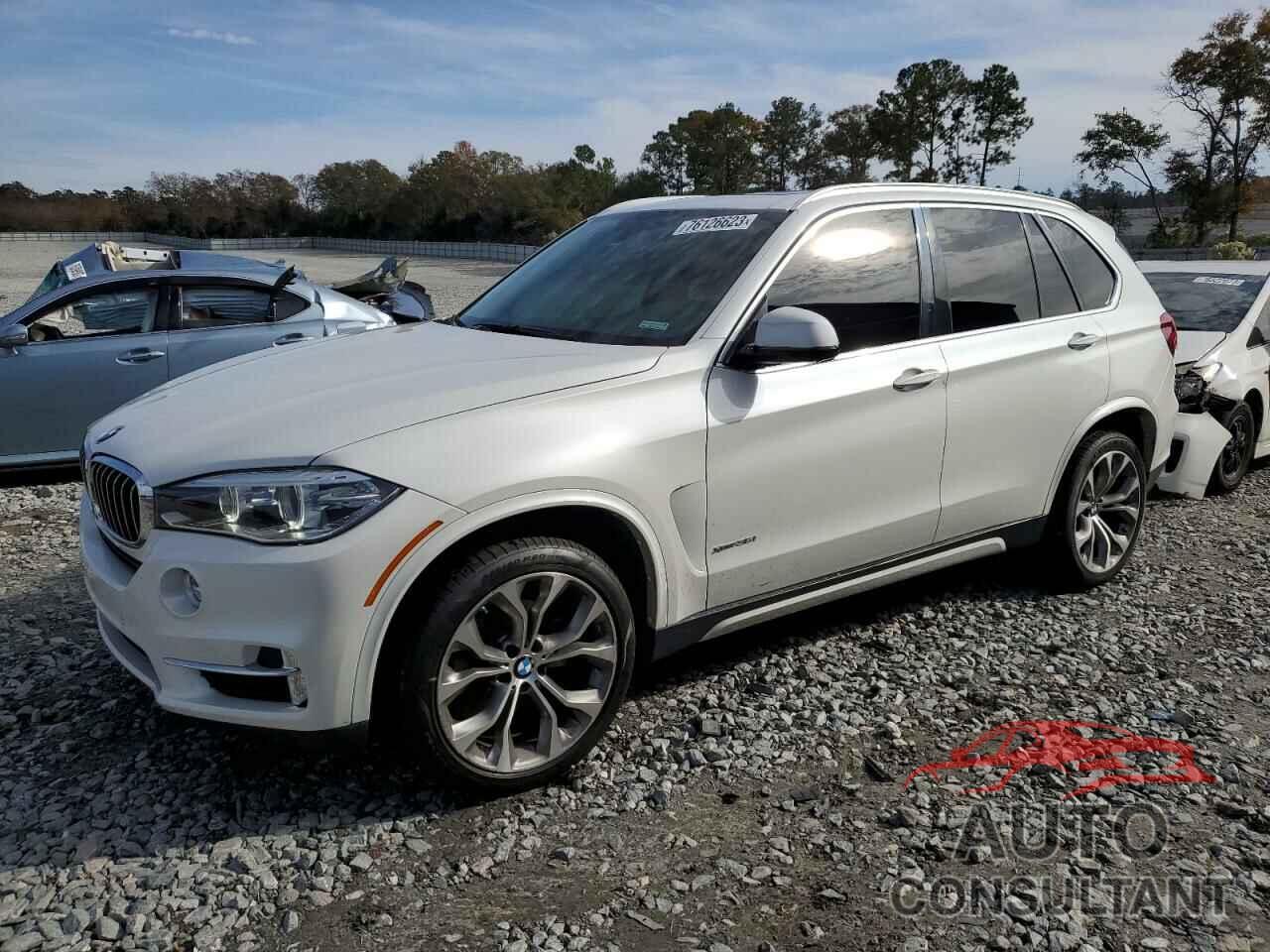 BMW X5 2015 - 5UXKR0C51F0K66558