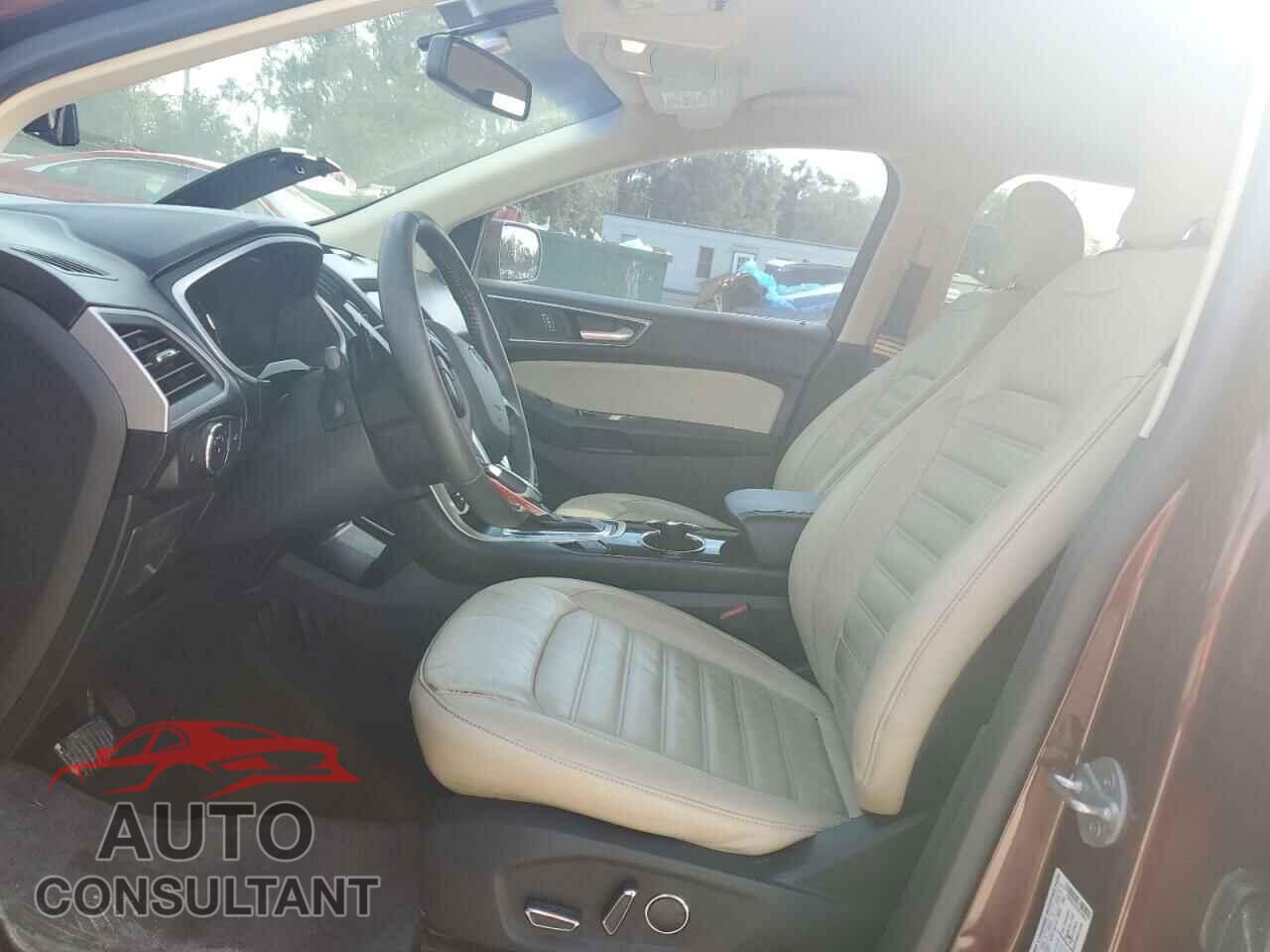FORD EDGE 2016 - 2FMPK3J97GBC19839