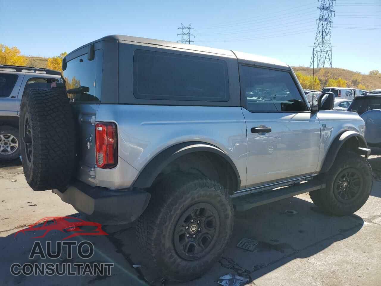 FORD BRONCO 2023 - 1FMDE5CP7PLB26062