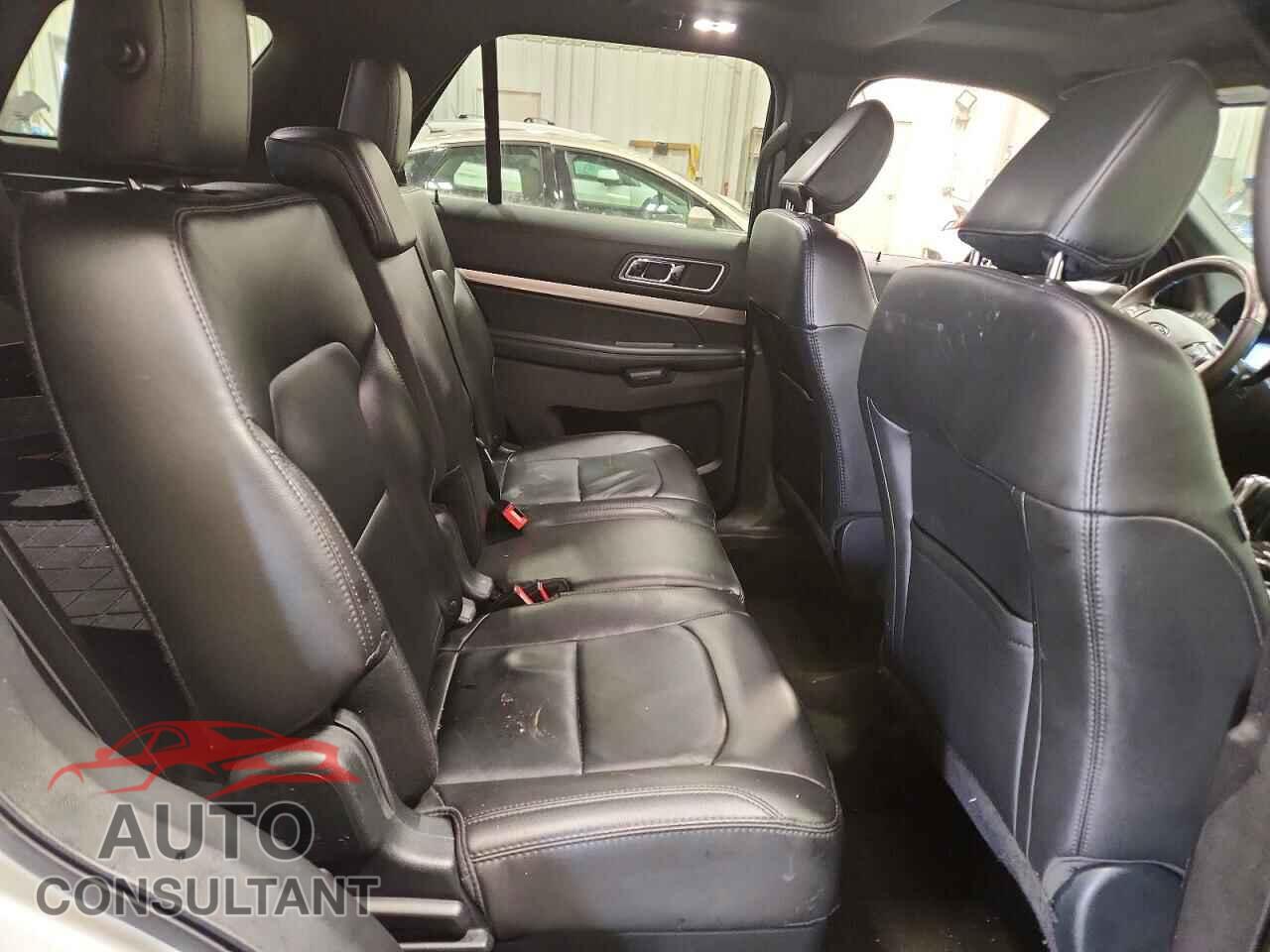 FORD EXPLORER 2018 - 1FM5K8D87JGB69628
