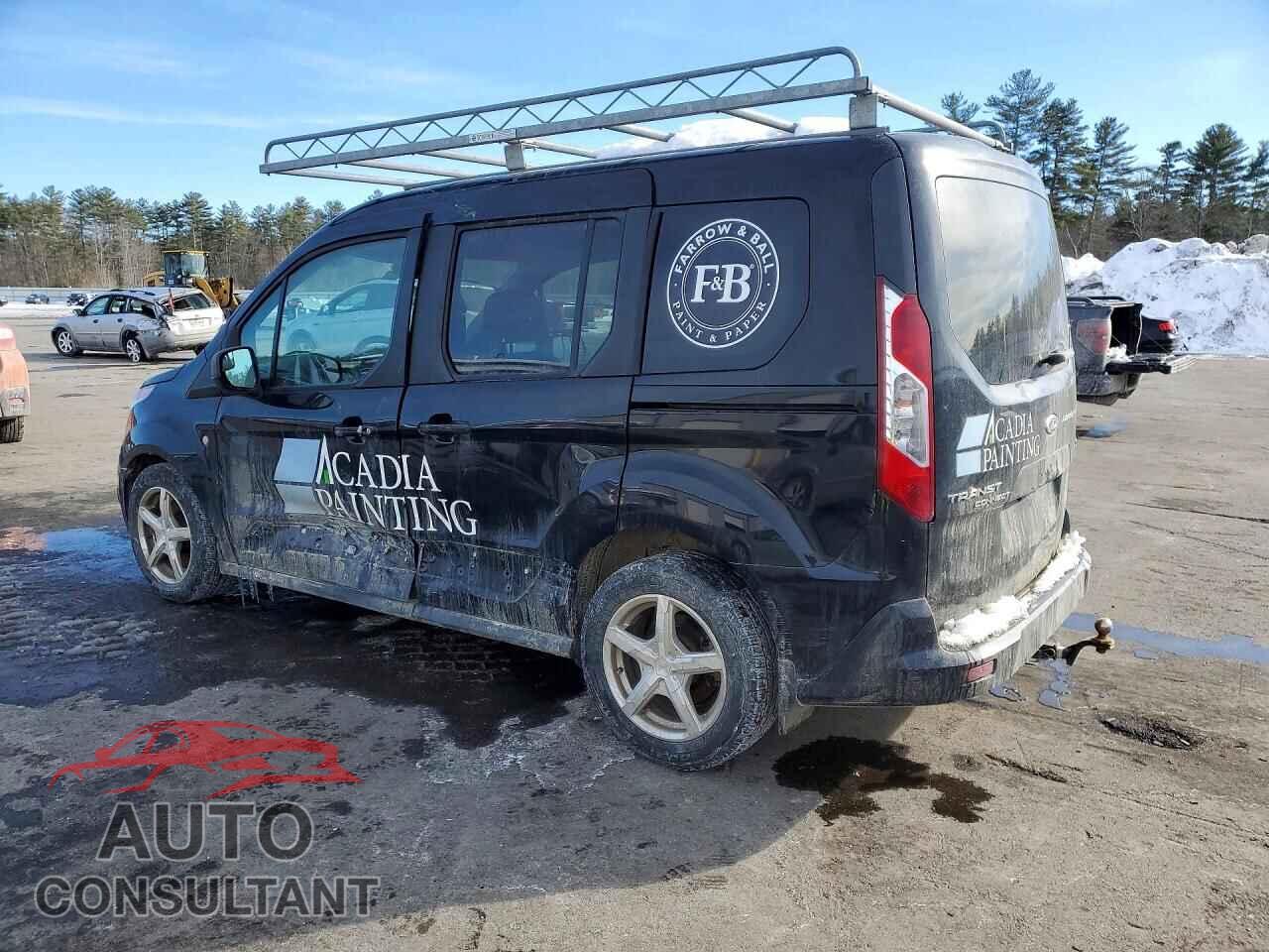 FORD TRANSIT 2014 - NM0AE8F76E1154350