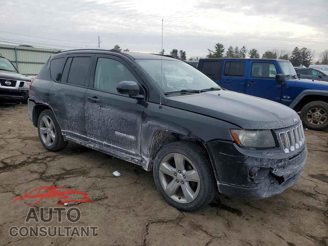 JEEP COMPASS 2014 - 1C4NJCEA2ED618975