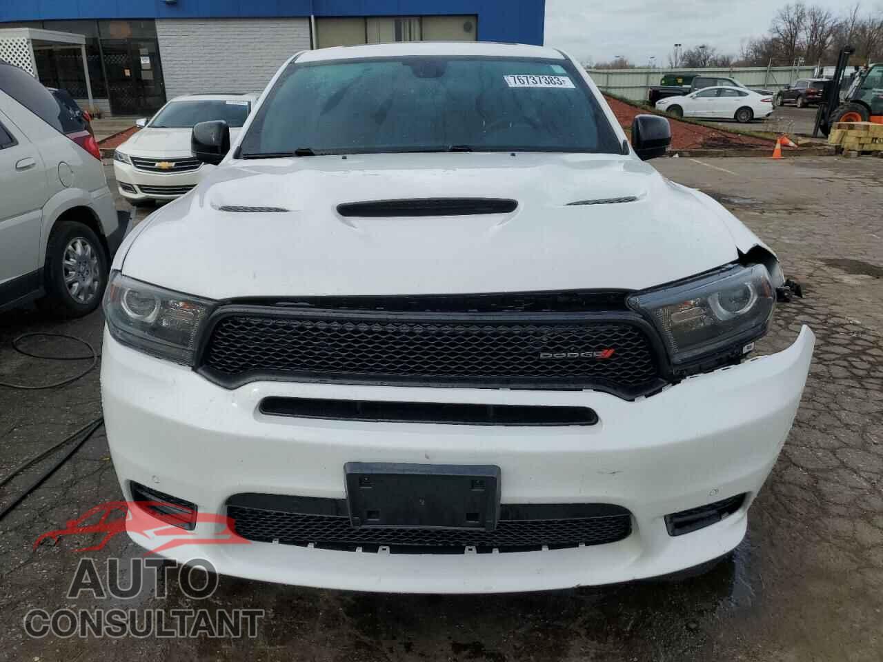 DODGE DURANGO 2020 - 1C4SDJCT7LC229447
