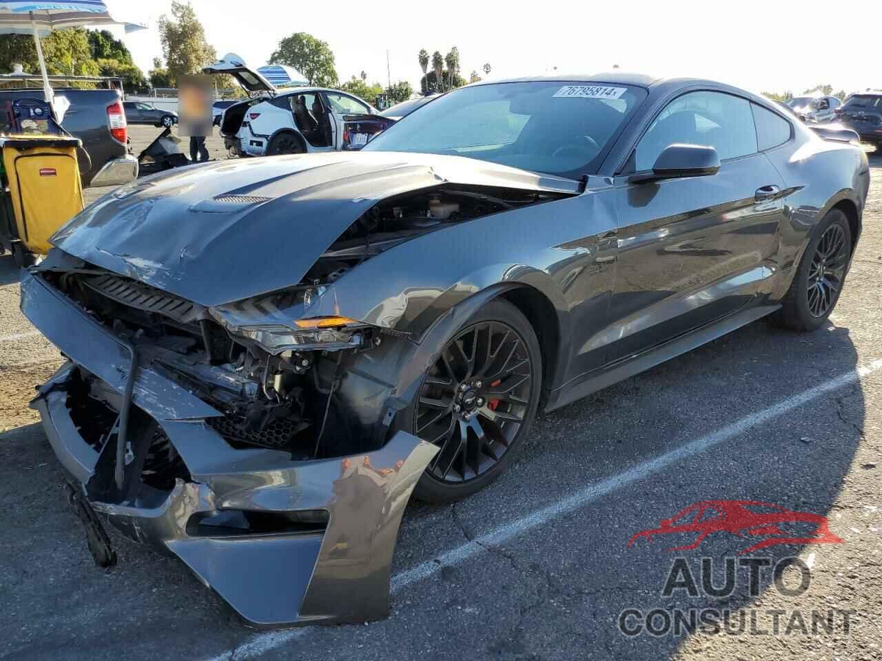 FORD MUSTANG 2019 - 1FA6P8CF7K5202253