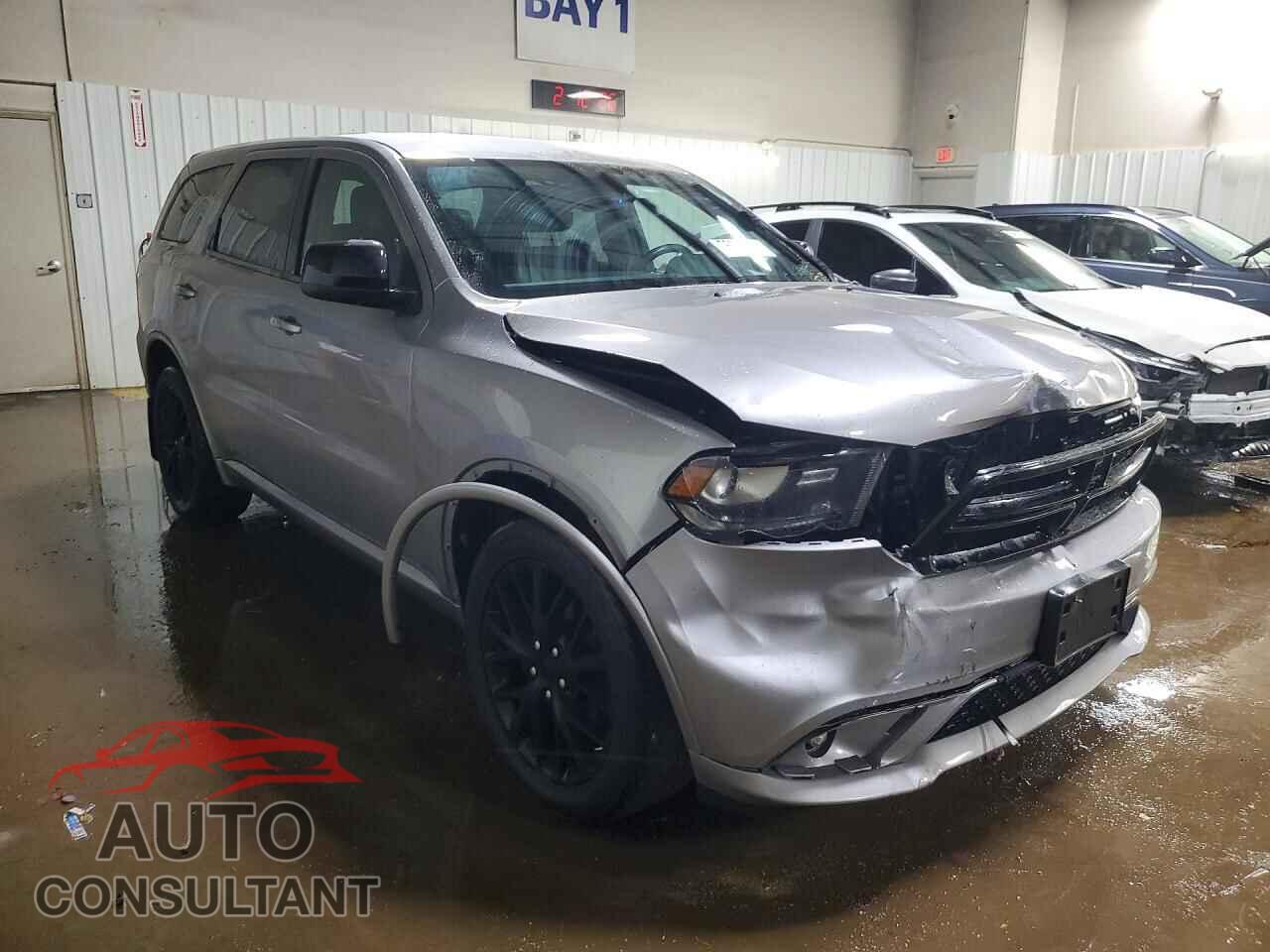 DODGE DURANGO 2016 - 1C4RDJAG3GC387634