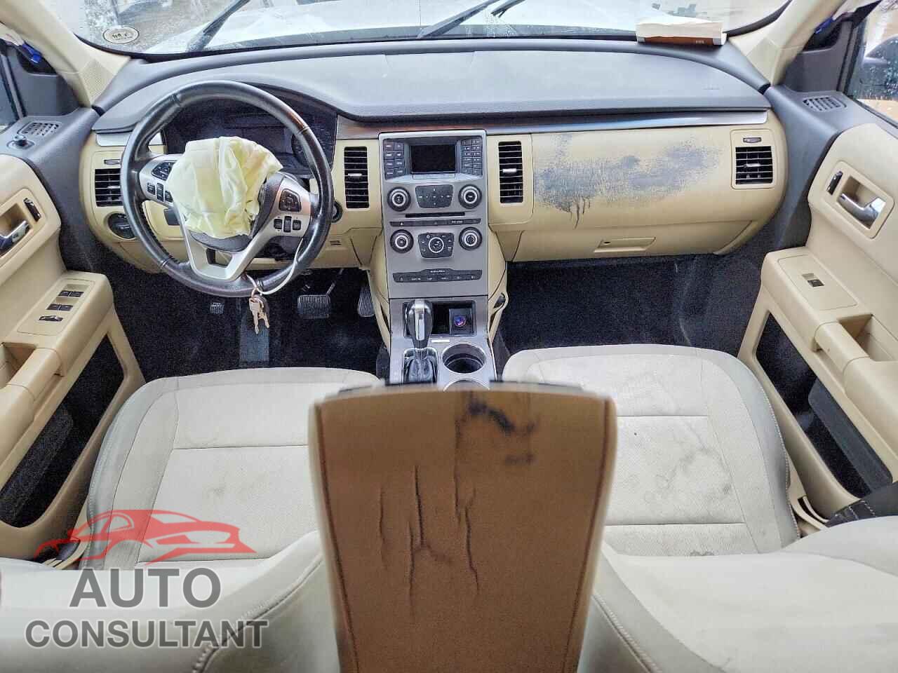 FORD FLEX 2016 - 2FMGK5B82GBA19663