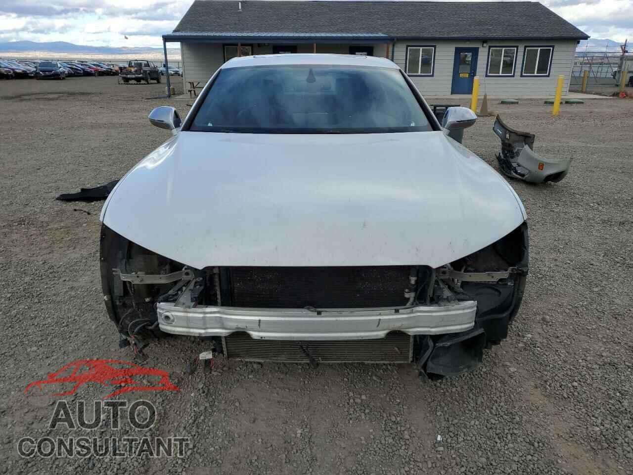 AUDI S7/RS7 2013 - WAUW2BFC8DN110379