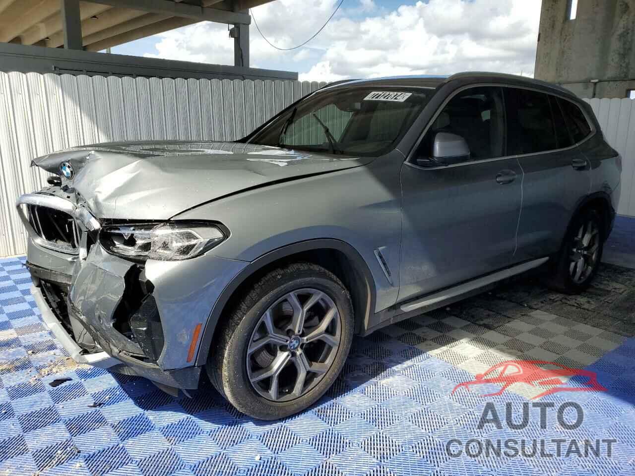 BMW X3 2024 - 5UX43DP03R9V33621