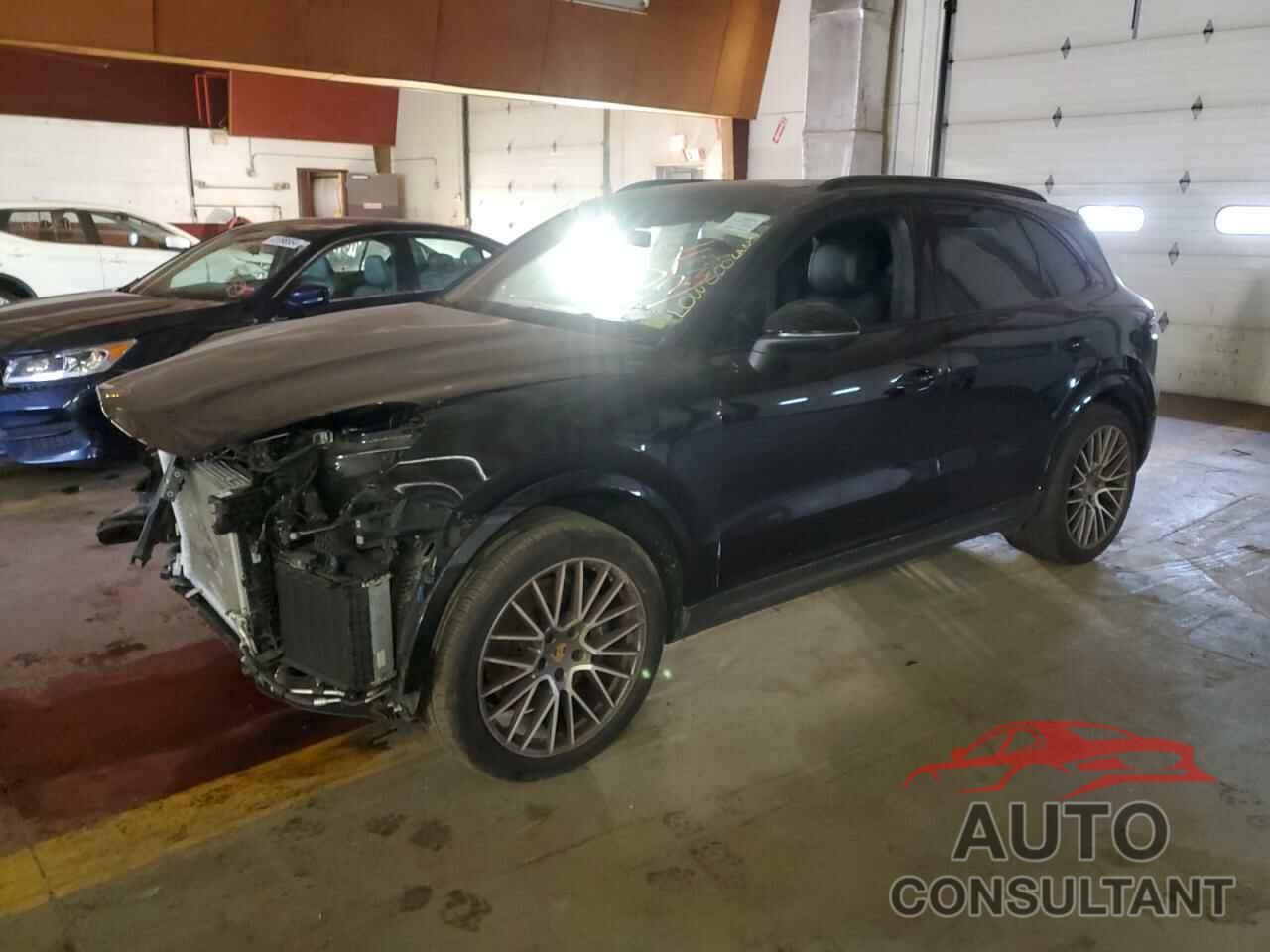 PORSCHE CAYENNE BA 2023 - WP1AA2AY7PDA03710