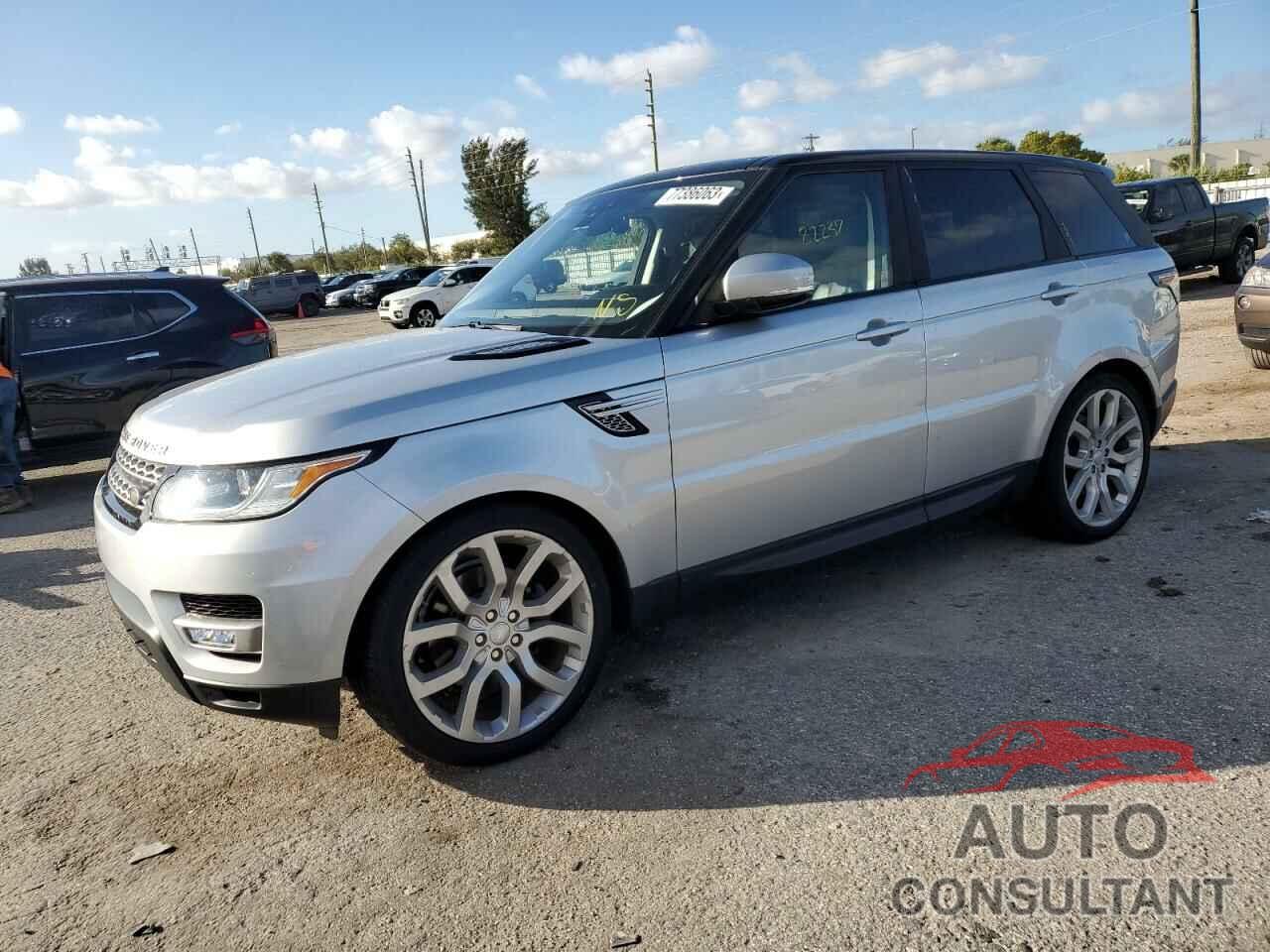 LAND ROVER RANGEROVER 2017 - SALWR2FV3HA138516