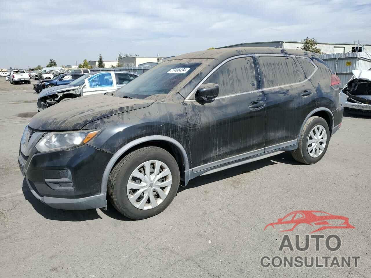 NISSAN ROGUE 2017 - KNMAT2MT6HP615408