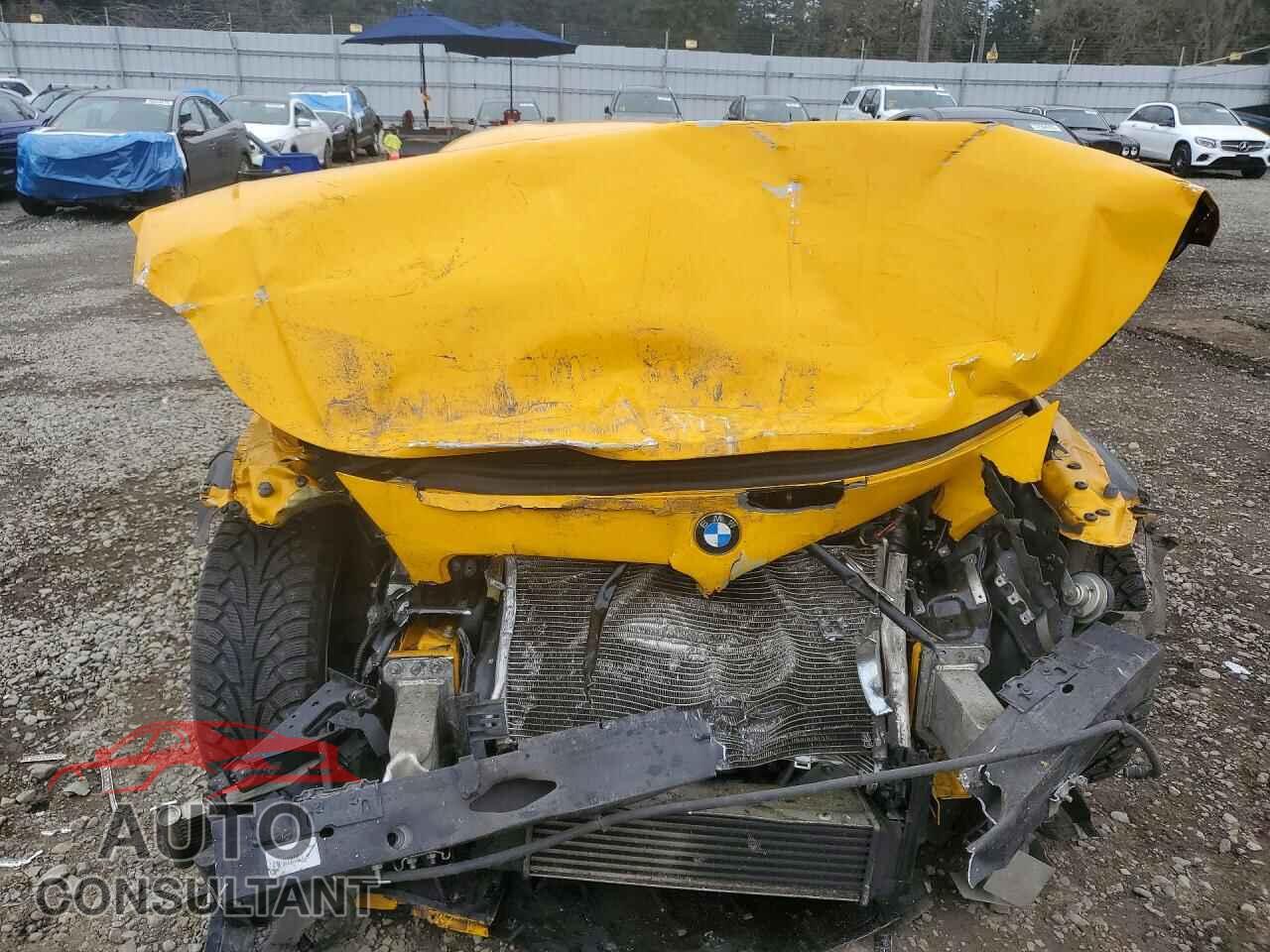 BMW Z4 2011 - WBALM7C59BE384249
