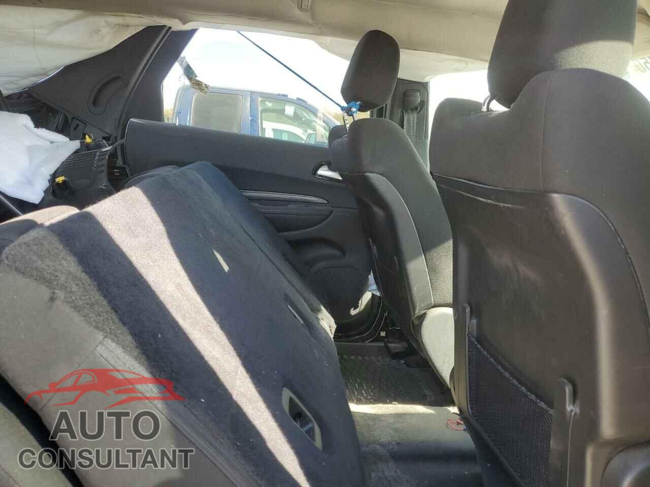 DODGE DURANGO 2021 - 1C4SDJFT2MC752453