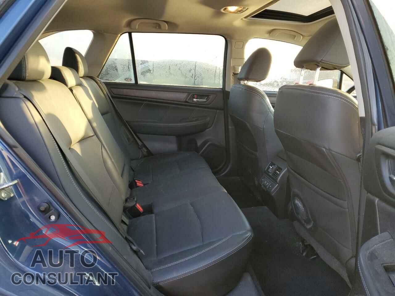 SUBARU OUTBACK 2019 - 4S4BSFNC6K3282425