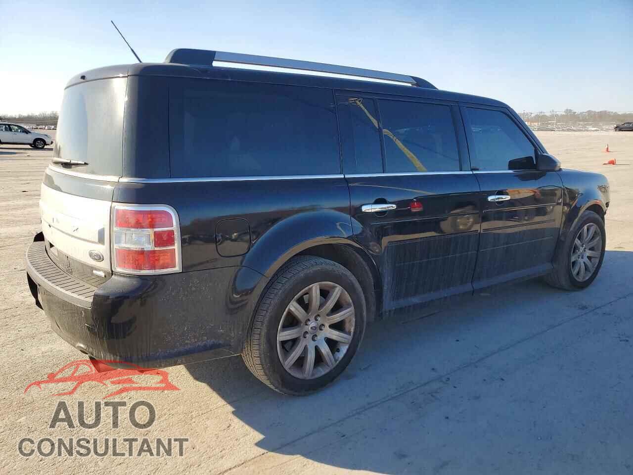 FORD FLEX 2017 - 2FMHK6DT9HBA09399