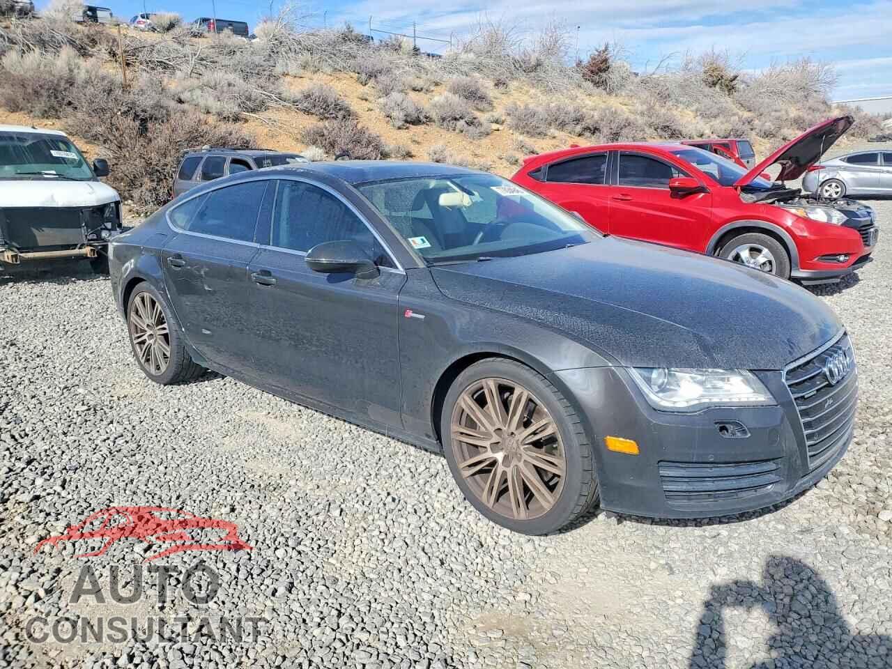 AUDI A7 2012 - WAUYGAFC5CN093172