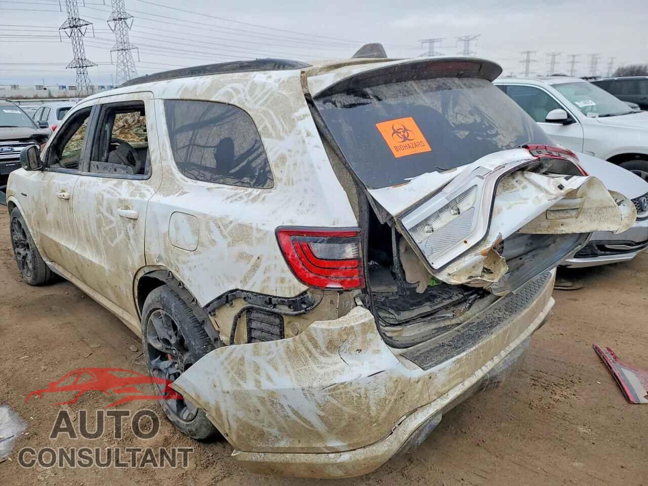 DODGE DURANGO 2023 - 1C4SDJCT3PC556417