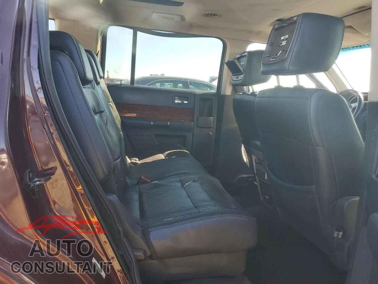 FORD FLEX 2011 - 2FMGK5DC6BBD27252
