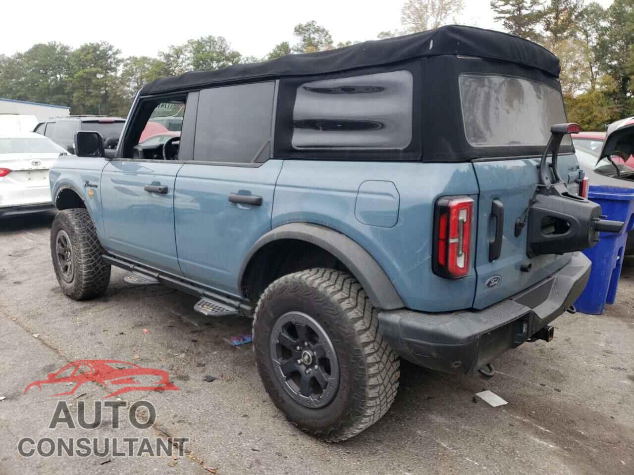 FORD BRONCO 2021 - 1FMEE5DP0MLA78029