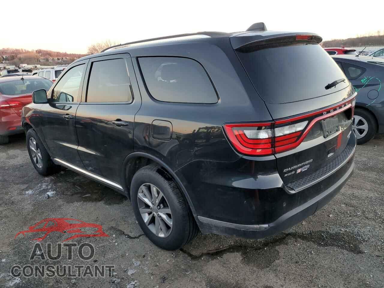 DODGE DURANGO 2015 - 1C4RDJDG8FC766378