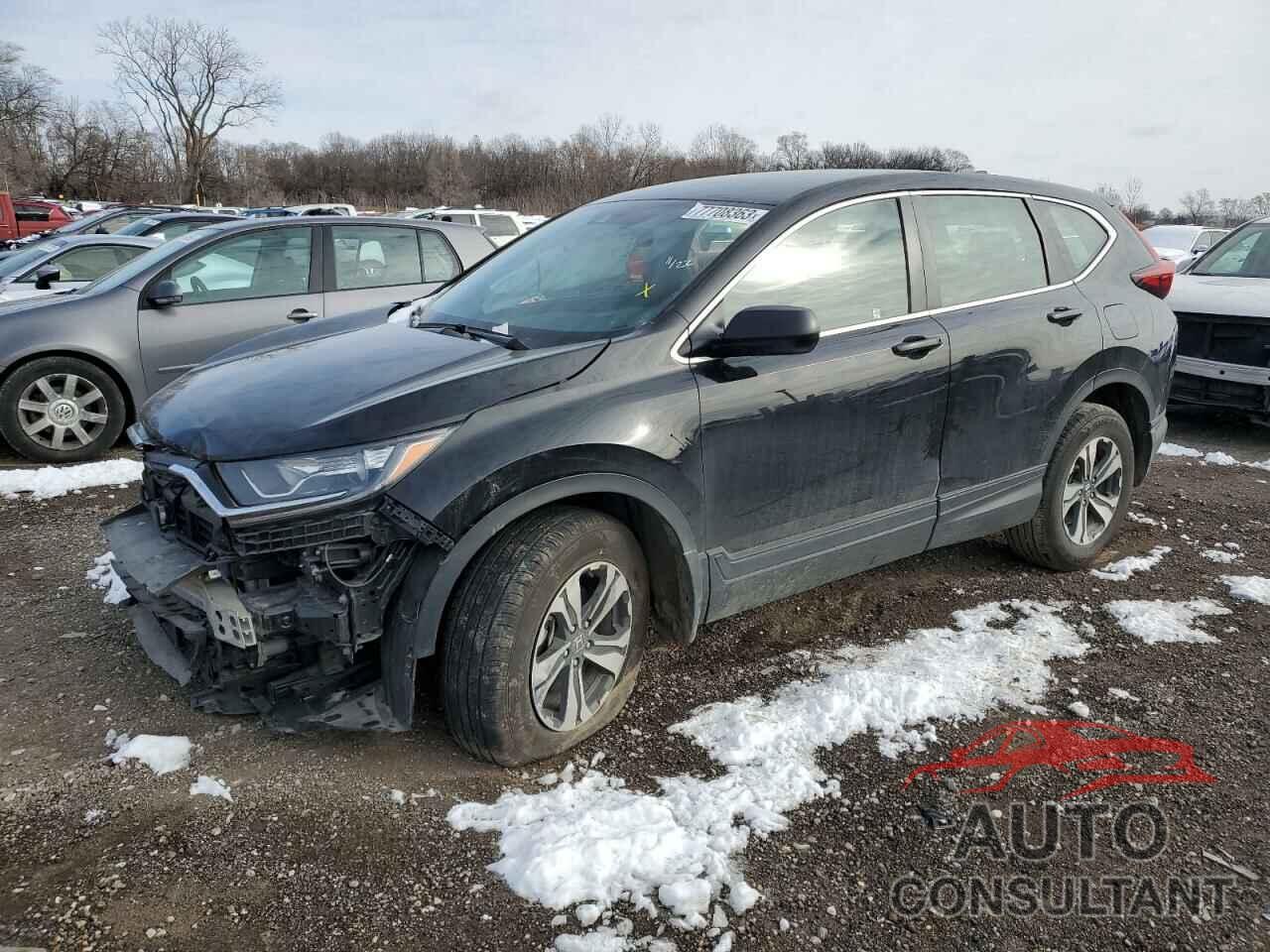 HONDA CRV 2020 - 5J6RW2H22LL003034