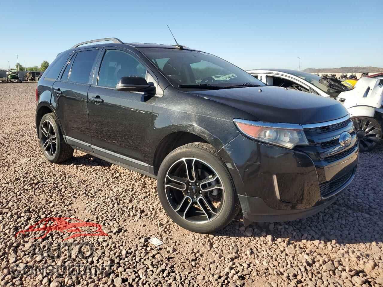 FORD EDGE 2013 - 2FMDK3JC3DBB26343