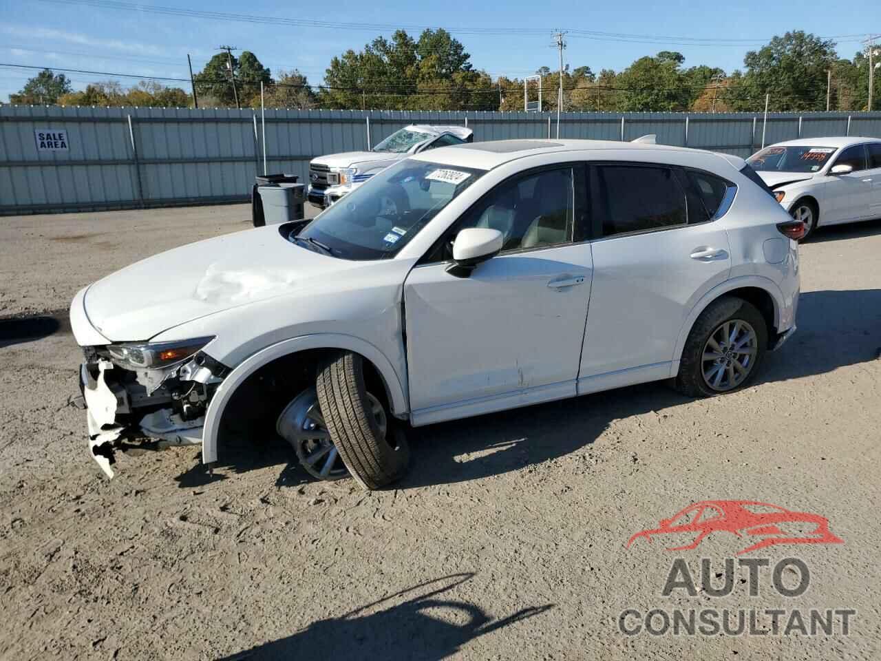 MAZDA CX-5 PREMI 2024 - JM3KFBCM5R0385223