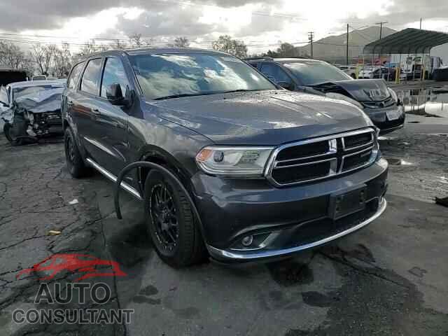 DODGE DURANGO 2015 - 1C4RDHAG0FC156021