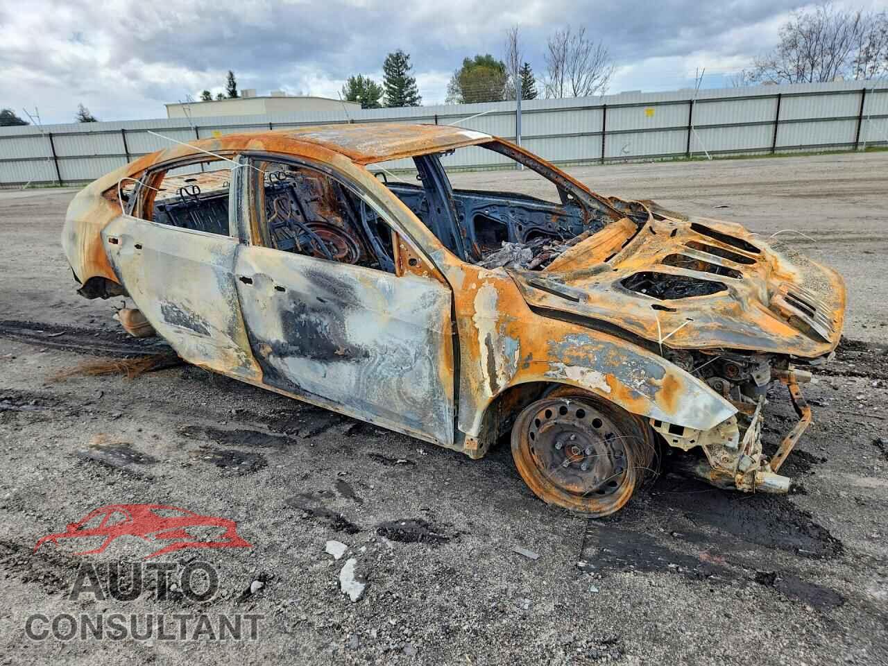 HONDA CIVIC 2017 - 2HGFC2F54HH518315