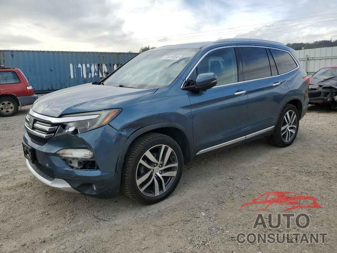 HONDA PILOT 2016 - 5FNYF6H94GB070300