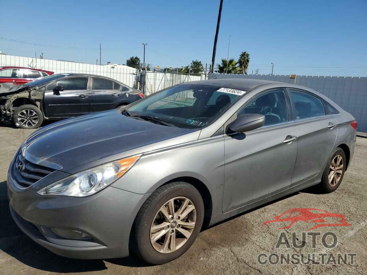 HYUNDAI SONATA 2013 - 5NPEB4AC0DH634076