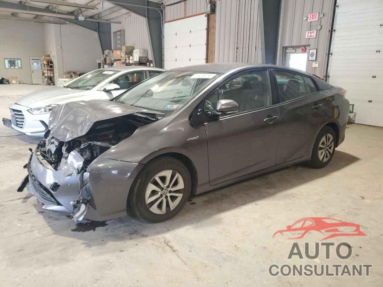 TOYOTA PRIUS 2018 - JTDKARFU4J3550256