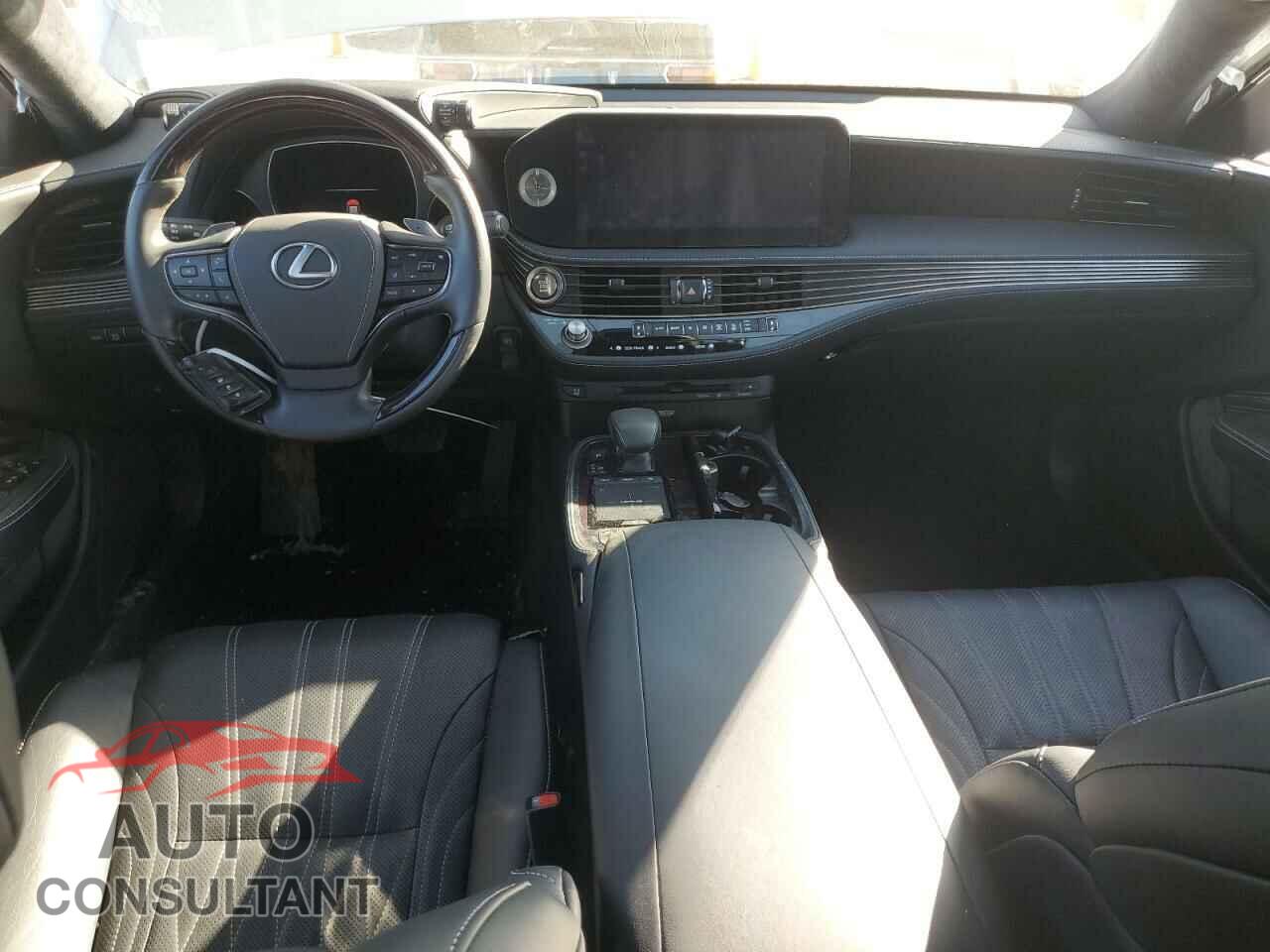 LEXUS LS500 2022 - JTHD51FF6N5015714