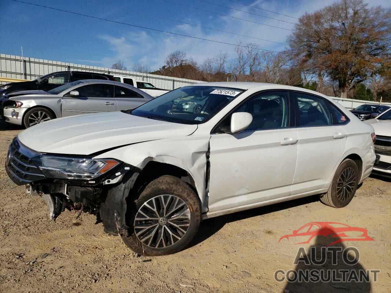 VOLKSWAGEN JETTA 2021 - 3VWC57BU1MM013847
