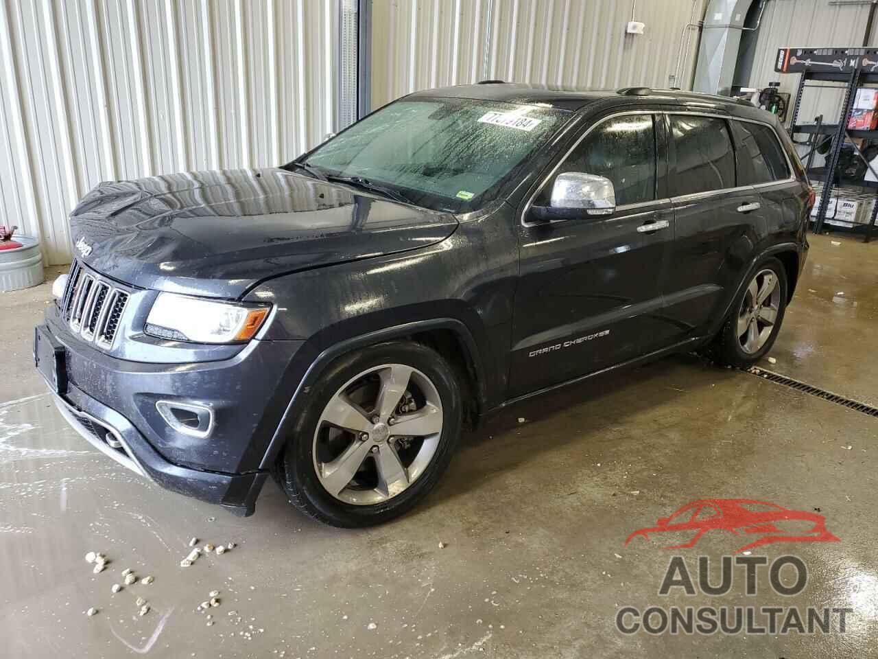 JEEP GRAND CHER 2014 - 1C4RJFCT1EC215244