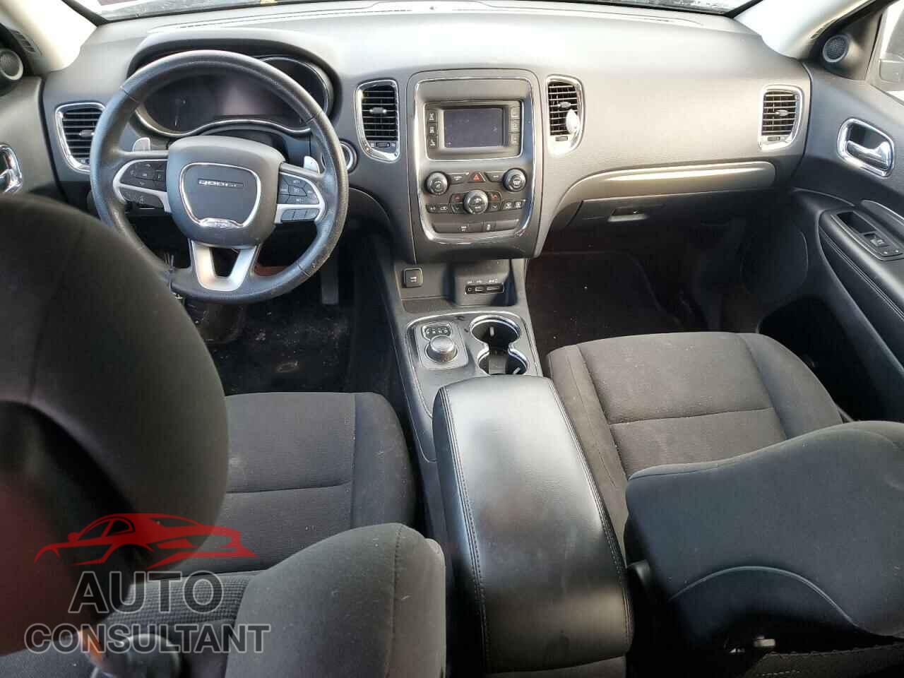 DODGE DURANGO 2014 - 1C4RDJAG1EC599090