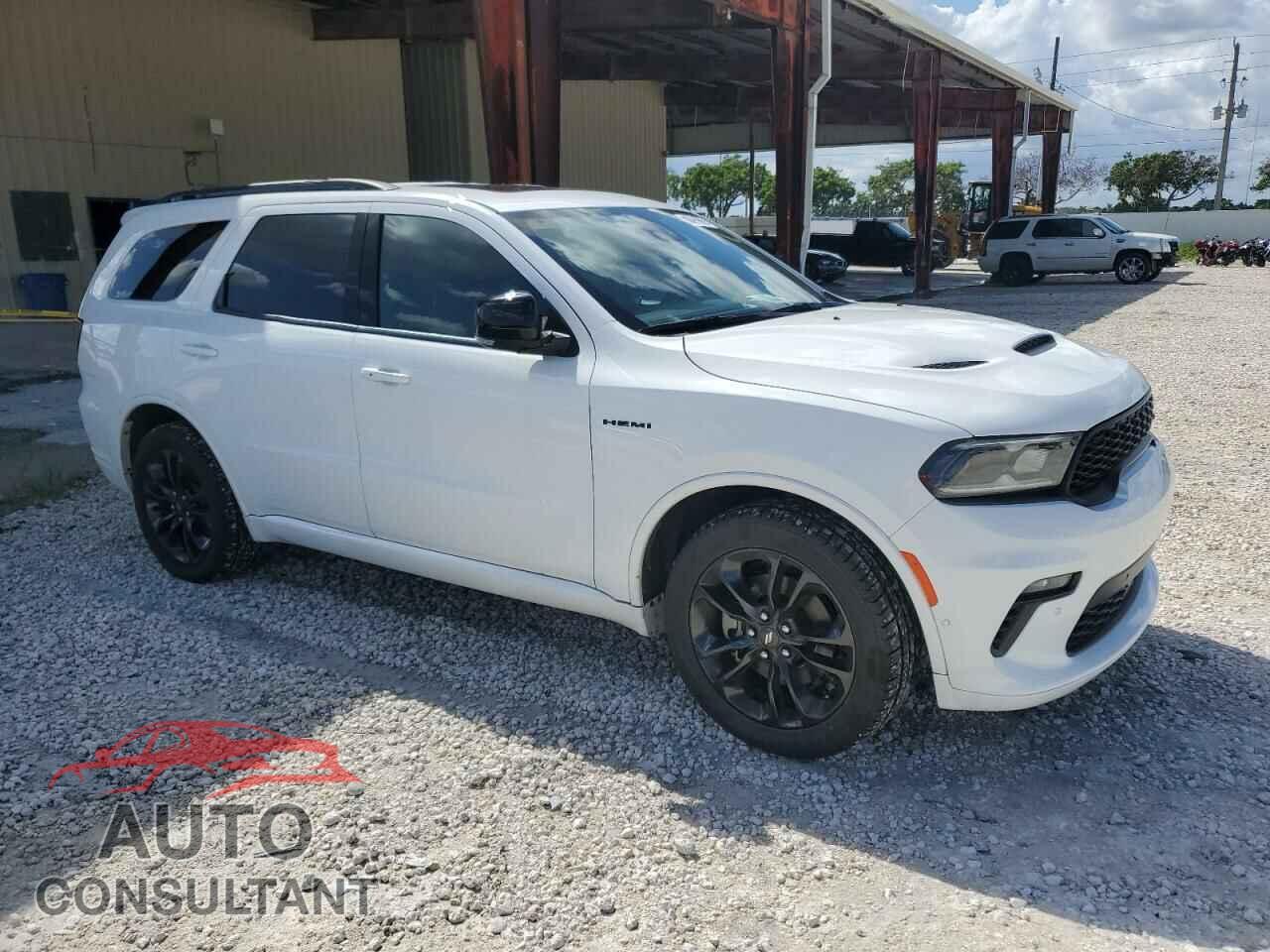 DODGE DURANGO 2023 - 1C4SDJCT9PC577126