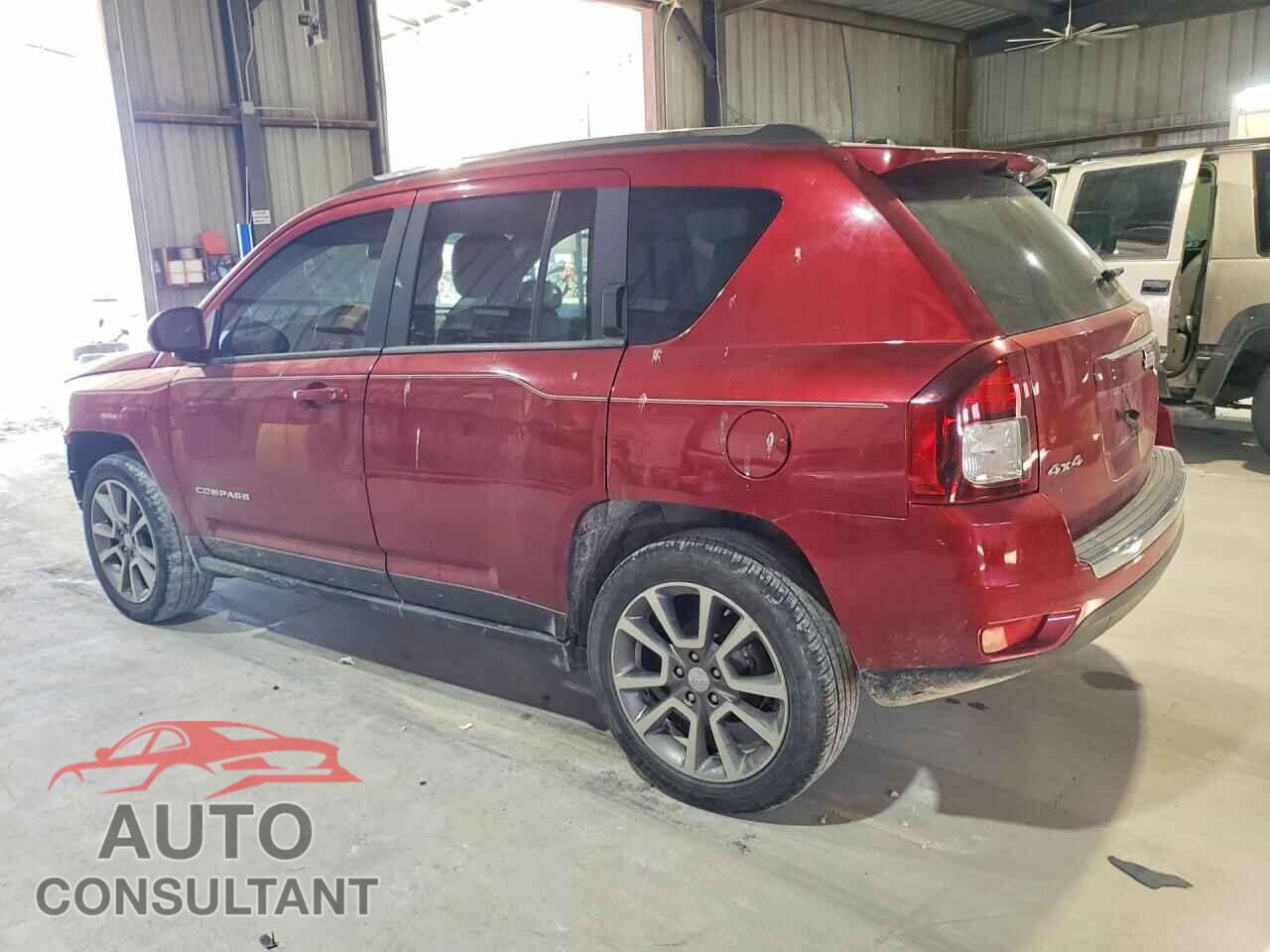 JEEP COMPASS 2014 - 1C4NJDCB8ED510846
