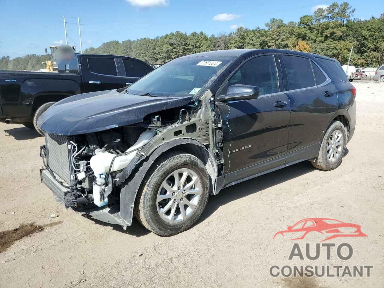 CHEVROLET EQUINOX 2020 - 2GNAXKEV1L6182715