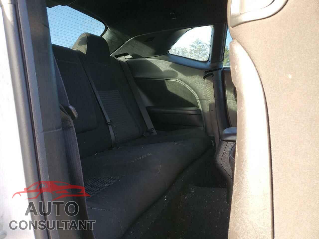 DODGE CHALLENGER 2019 - 2C3CDZAG5KH672558