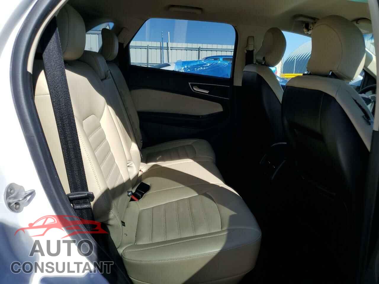 FORD EDGE 2017 - 2FMPK4J90HBC50812