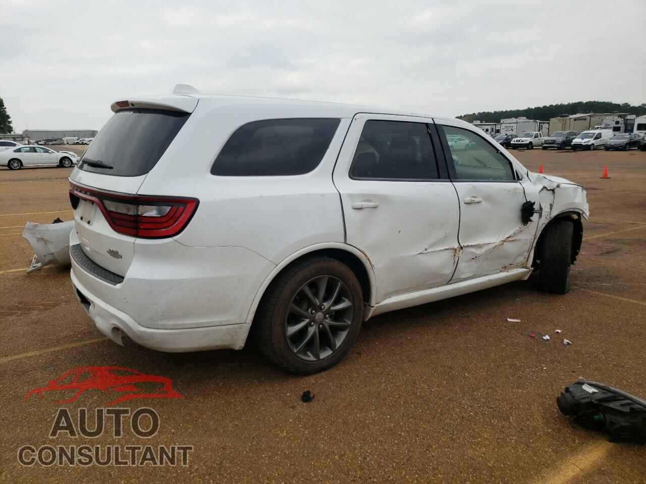 DODGE DURANGO 2017 - 1C4RDHDG9HC774209