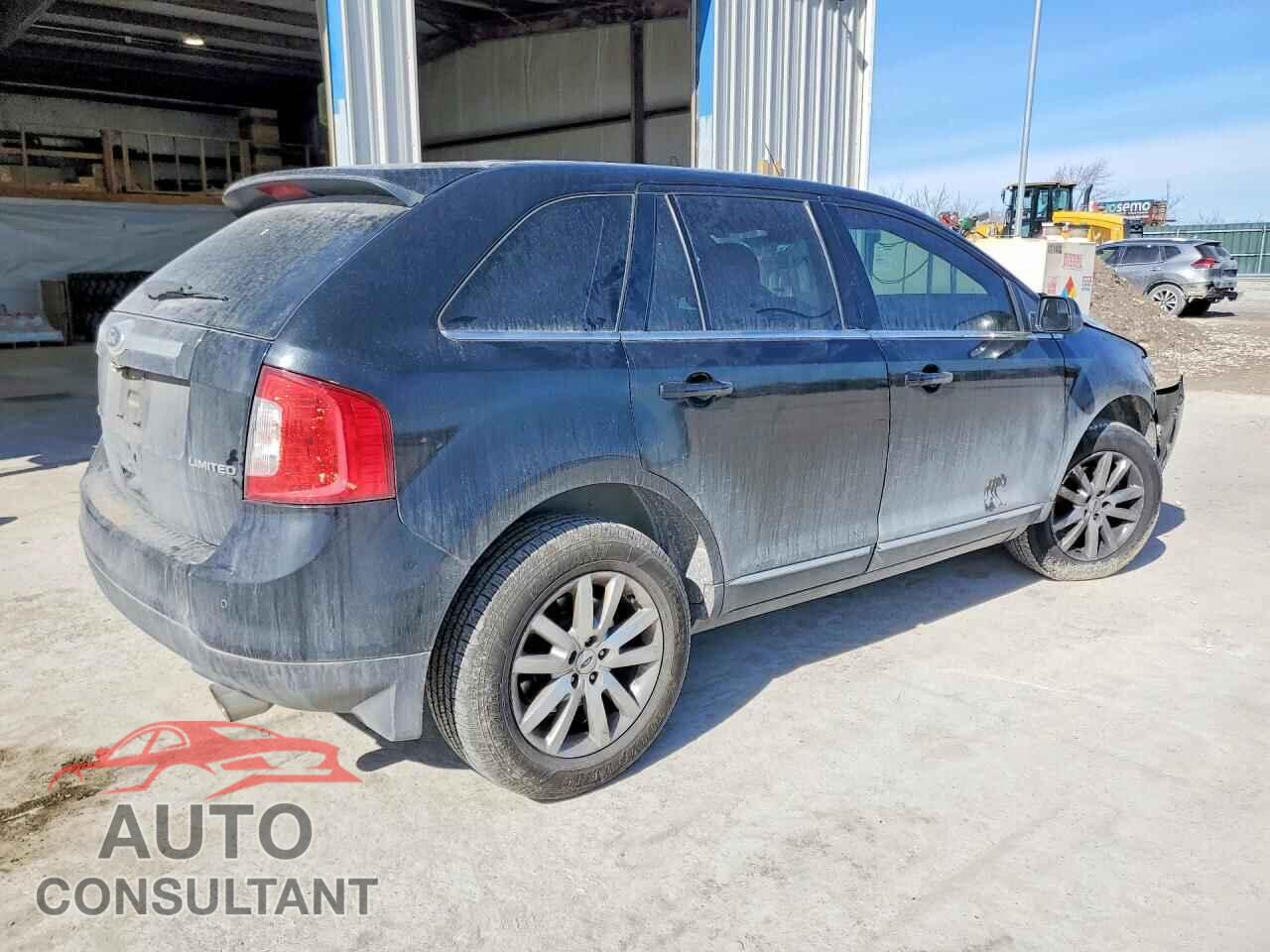 FORD EDGE 2014 - 2FMDK3KC6EBA11414