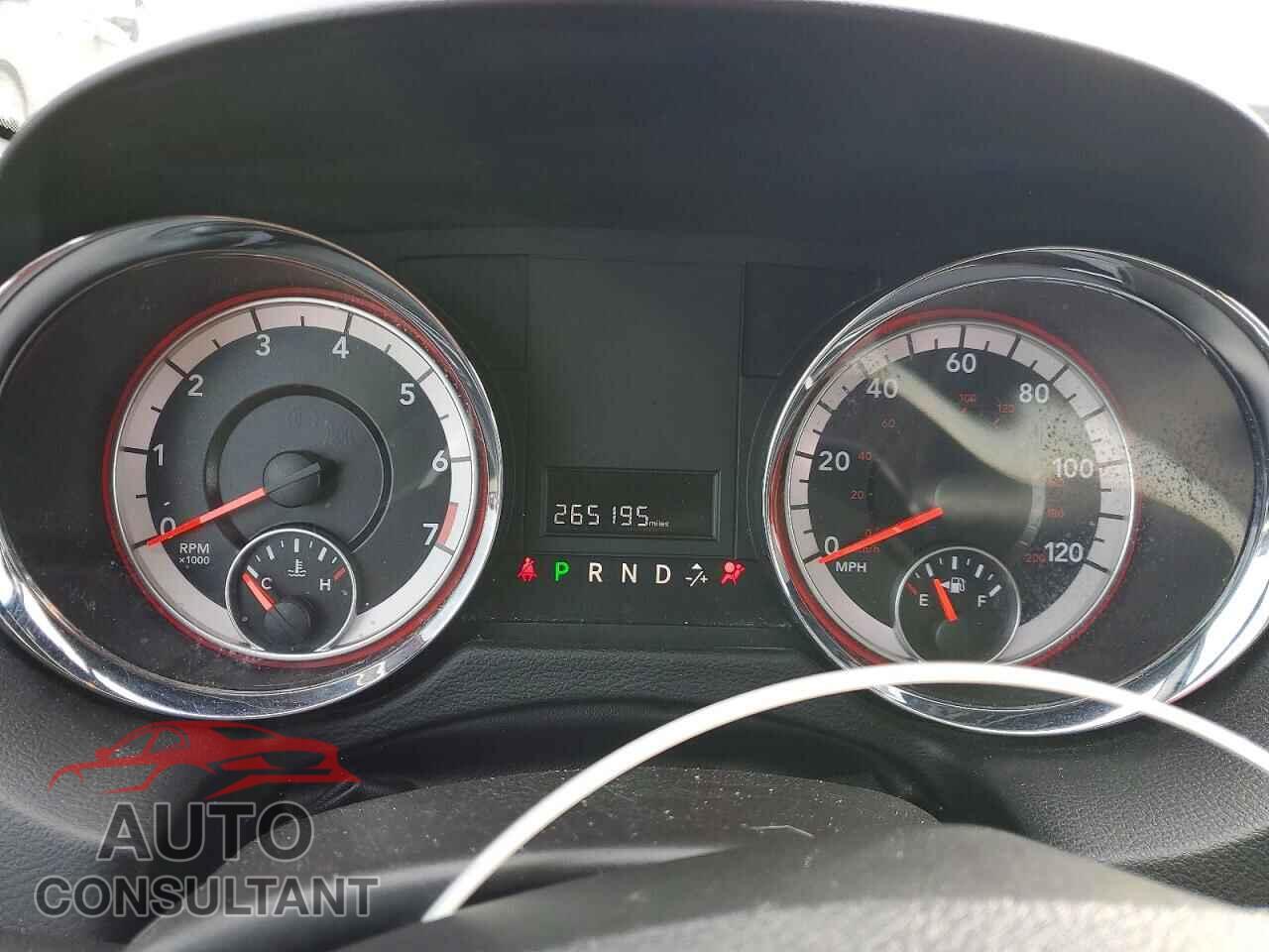 DODGE CARAVAN 2019 - 2C4RDGCG3KR797530