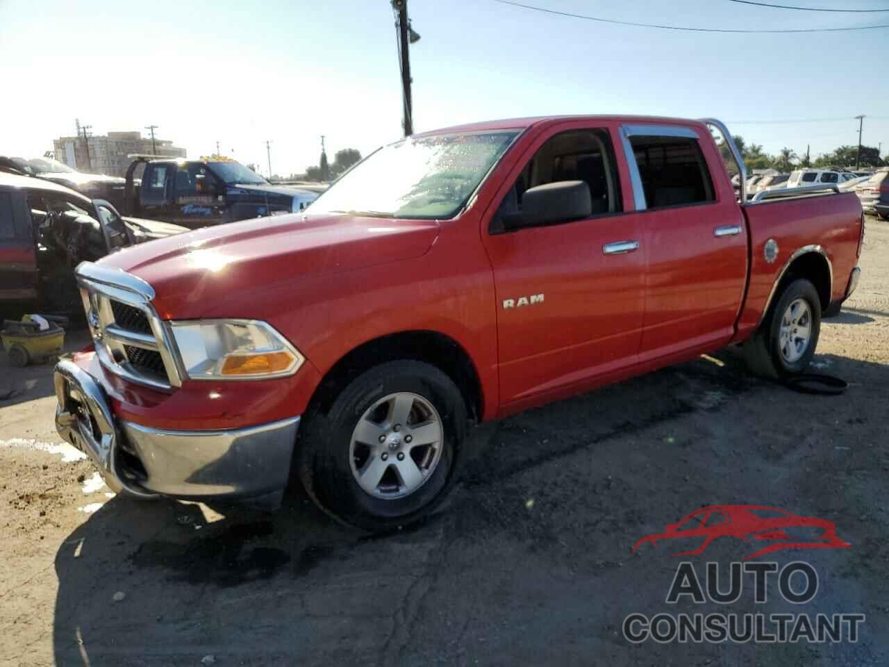 DODGE All Models 2009 - 1D3HB13P09J523691