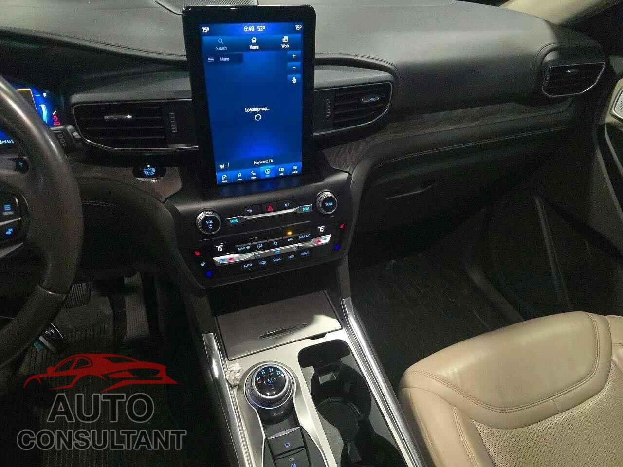 FORD EXPLORER 2020 - 1FM5K8HC0LGA41054